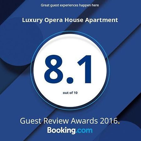 Opera House Apartments Wilna Exterior foto