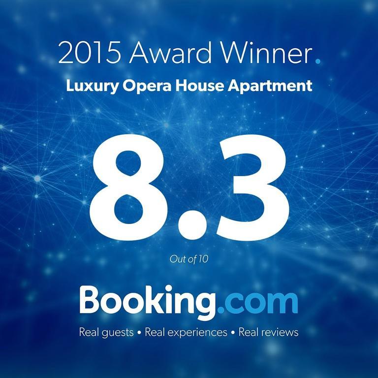 Opera House Apartments Wilna Exterior foto