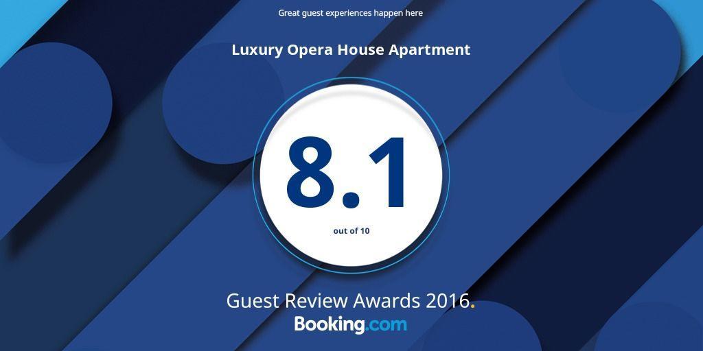 Opera House Apartments Wilna Exterior foto