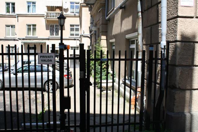 Opera House Apartments Wilna Exterior foto